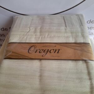 Jgo de Cortinas Oregon Deluxe - Verde Manzana OREGON