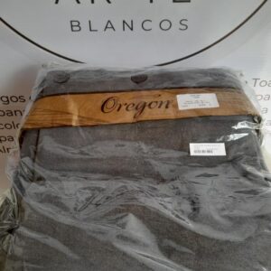 Duvet Cover Tussor - King Call - OREGON