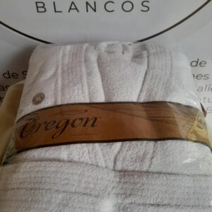 Bata Rocio Pastel Blanco BL OREGON Talle: XL