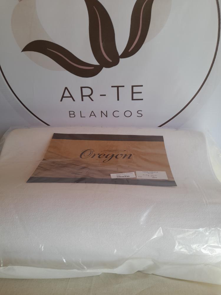 Almohada Viscoelastica Cervical 60 x 40 cm. OREGON