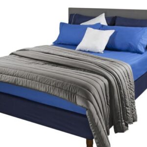 Cover Matelasee Indie - Queen - OREGON