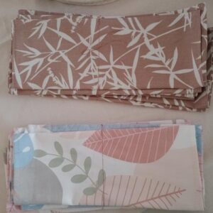 INDIVIDUALES GABARDINA -  50X30CM