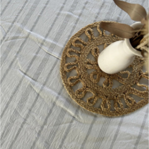 MANTEL DONATA - 150x200cm