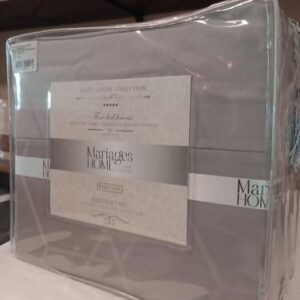 Sábanas King 100% Algodón Egipcio 300 Hilos  - Importada. Usa.