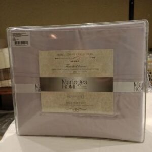 Sábanas Queen 100 % Algodón Egipcio 300 Hilos - Mariage Home -  Importadas Usa