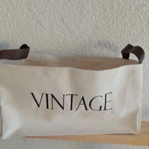 Contenedor "Vintage"